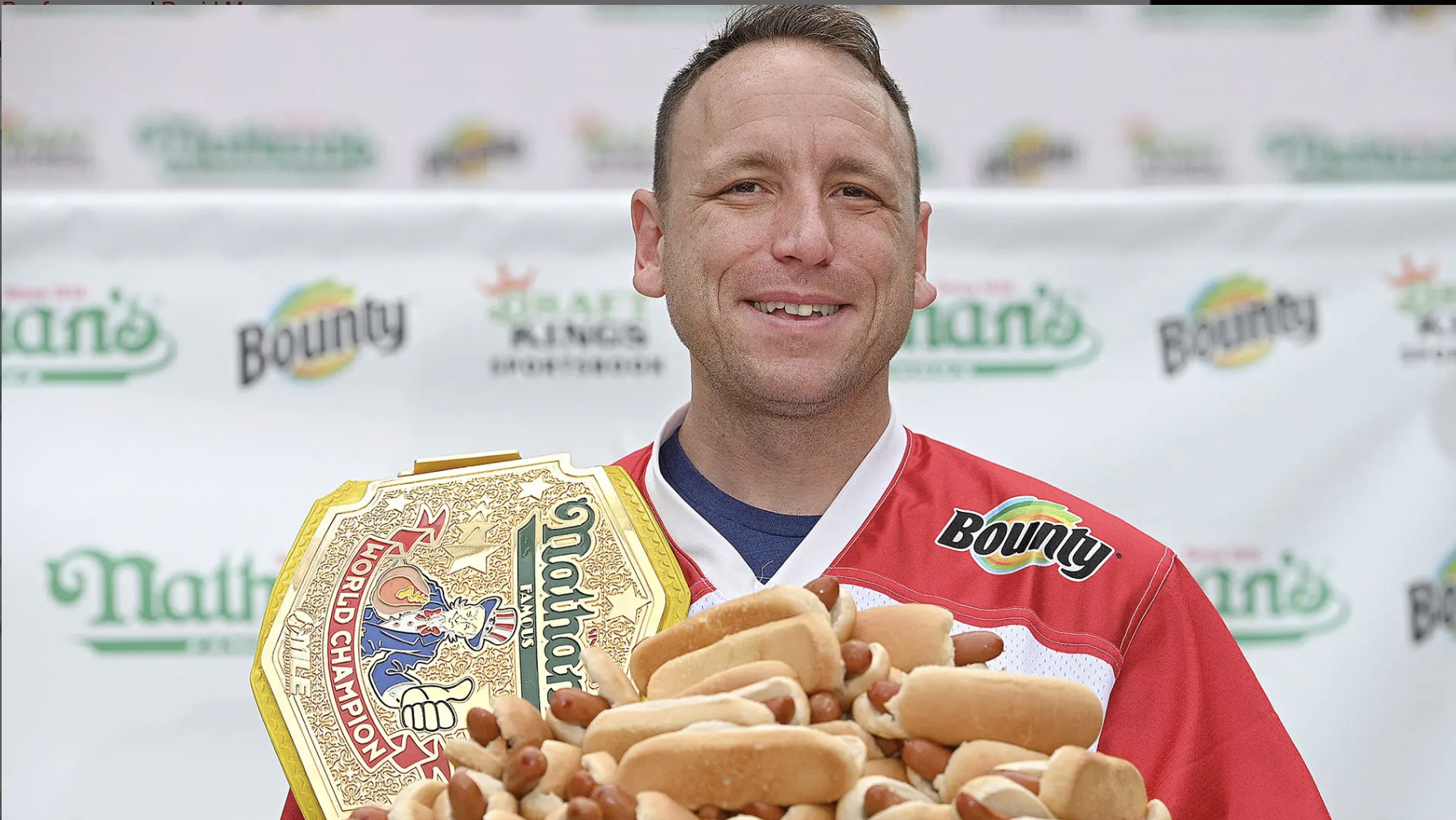 Joey Chestnut Net Worth: $4 Million & Unstoppable